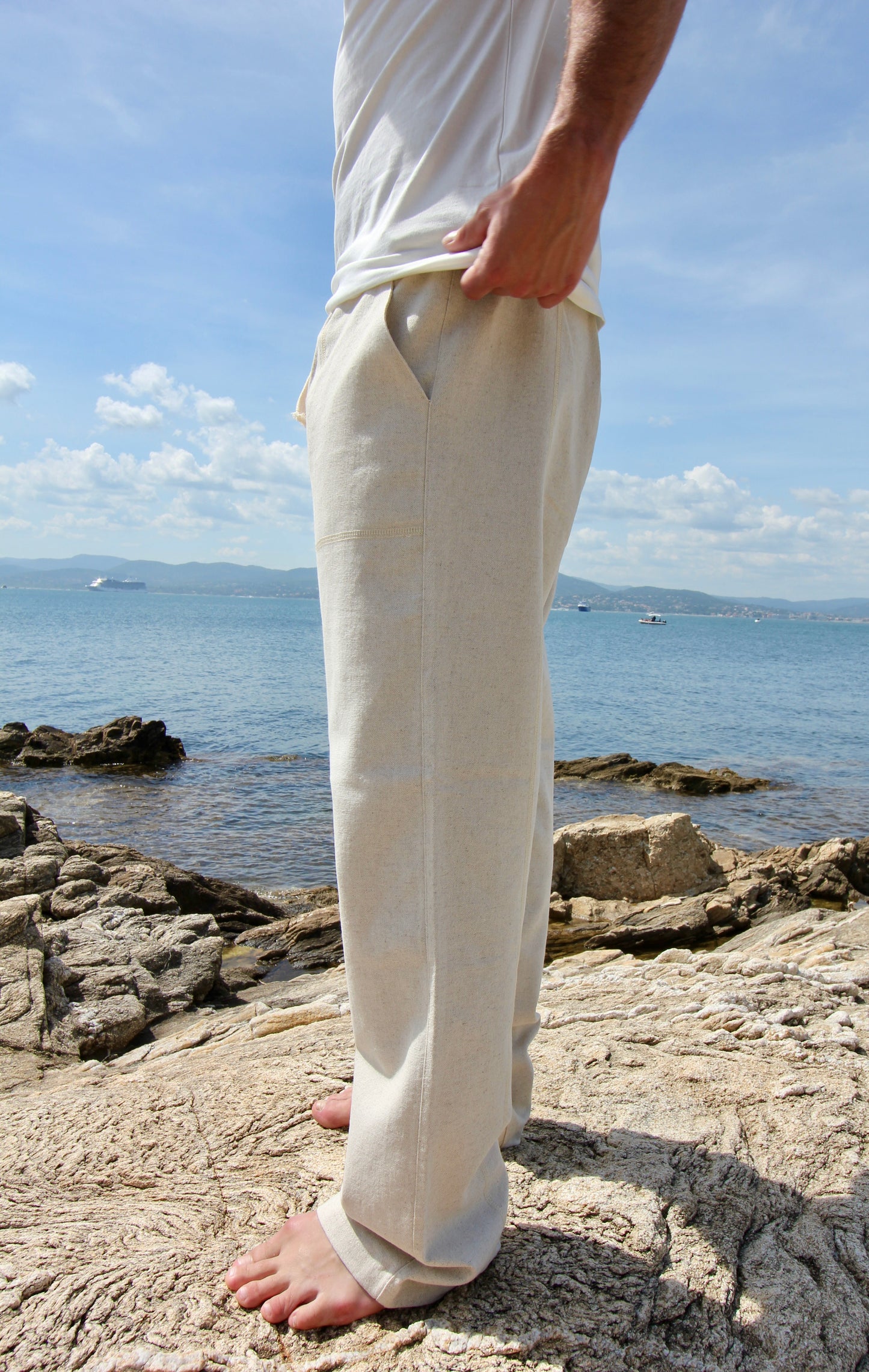 PANTALON NATURAL
