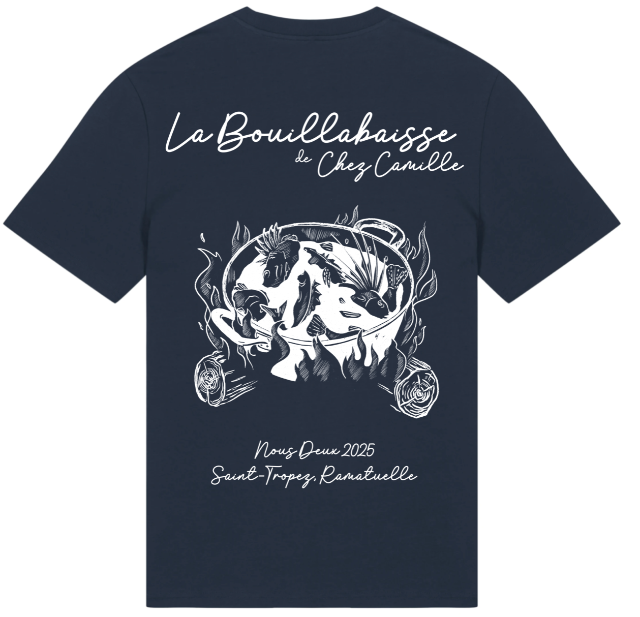 LA BOUILLABAISSE DE CHEZ CAMILLE - NAVY