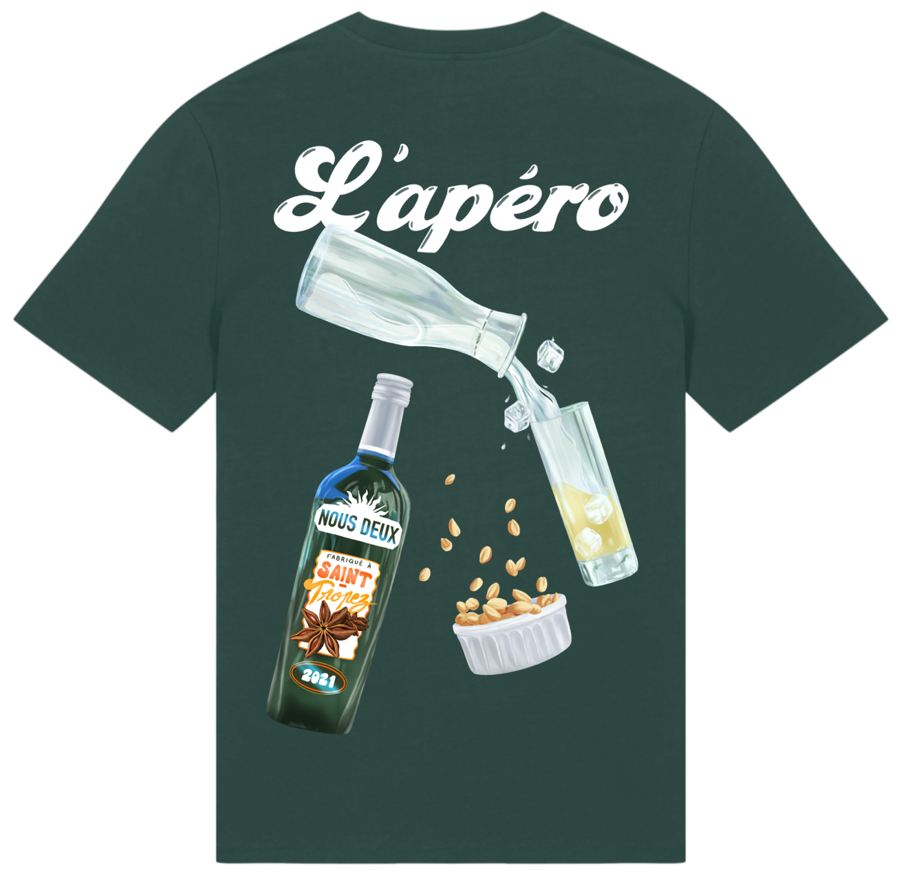 L'APERO - VERT