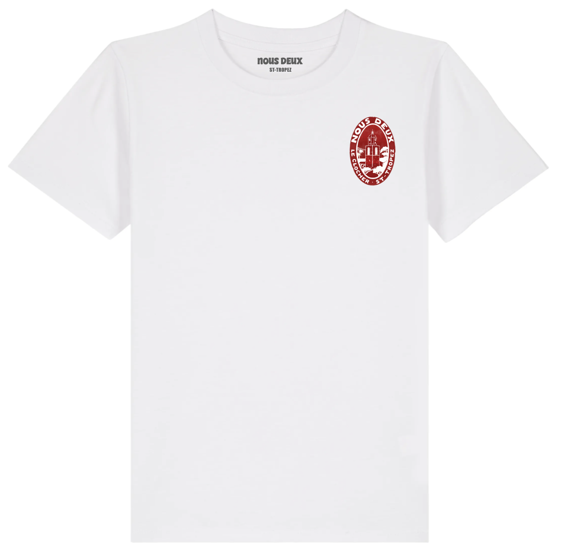 LE CLOCHER TROPÉZIEN JUNIOR - ÉDITION ROUGE