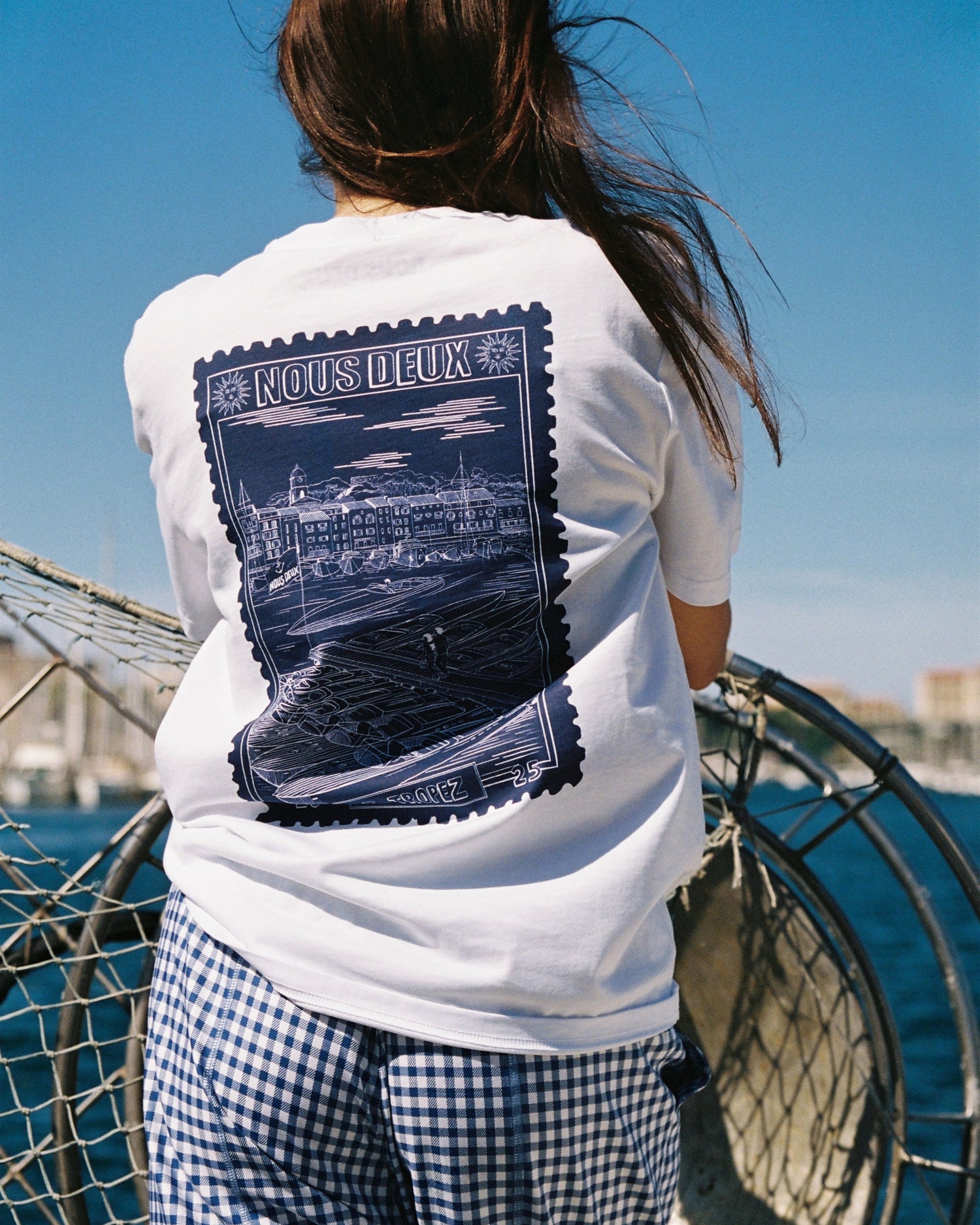 T-SHIRTS ÉTÉ 2025