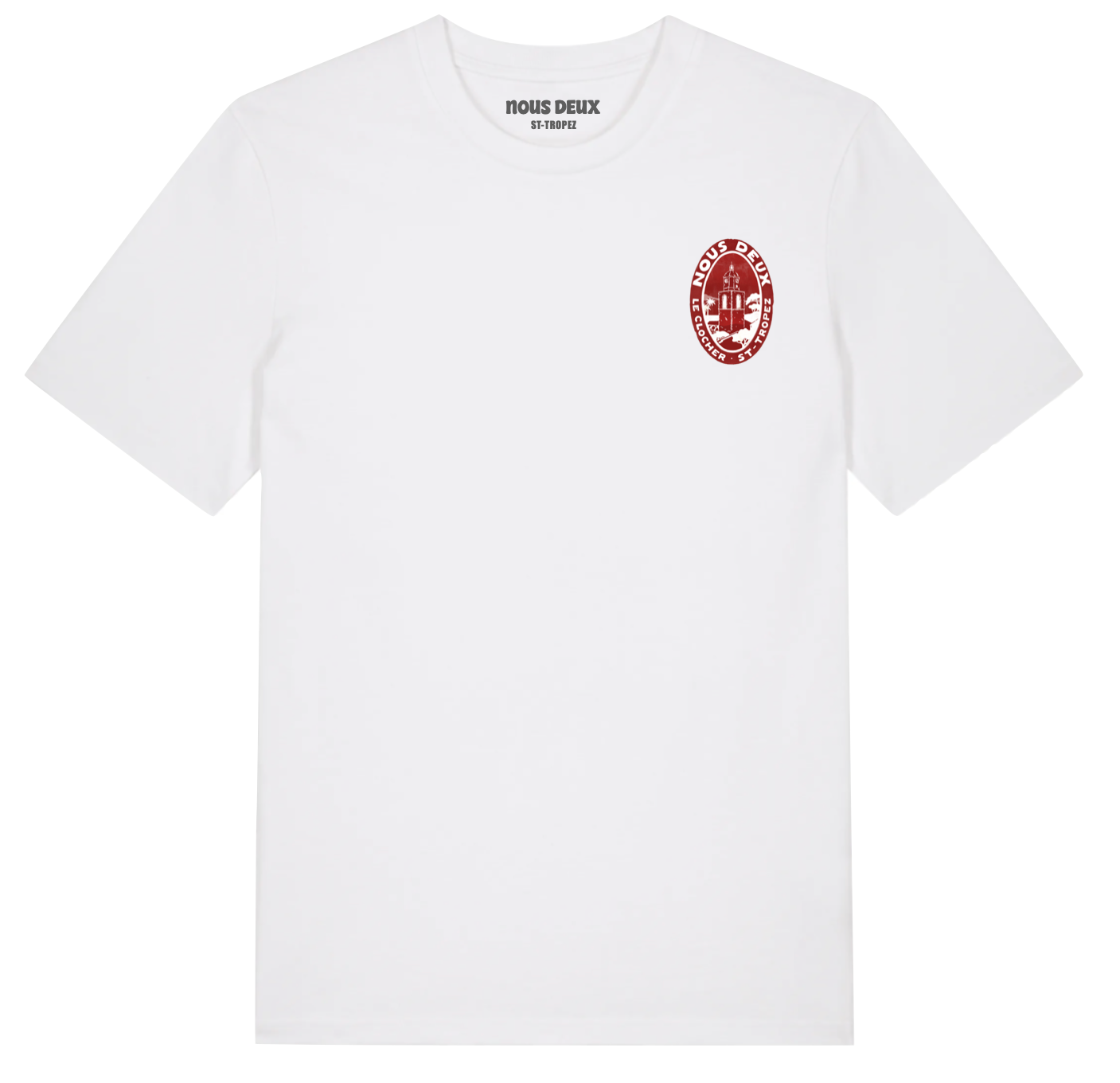 LE CLOCHER TROPÉZIEN - ÉDITION ROUGE