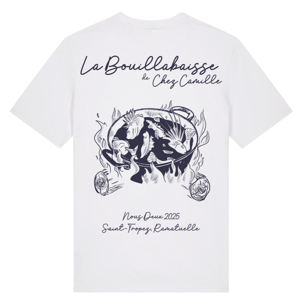 LA BOUILLABAISSE DE CHEZ CAMILLE