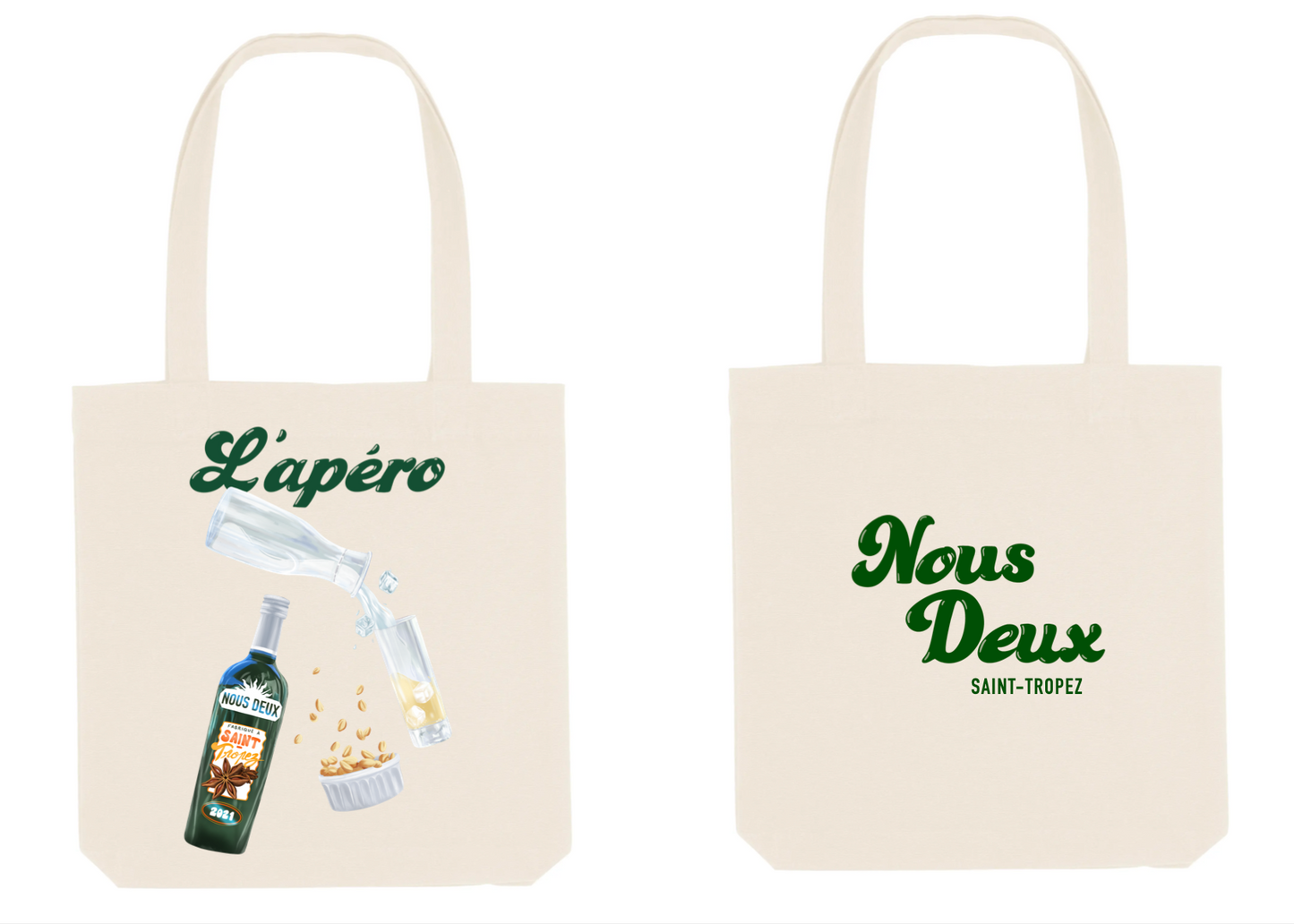 TOT BAG L'APÉRO