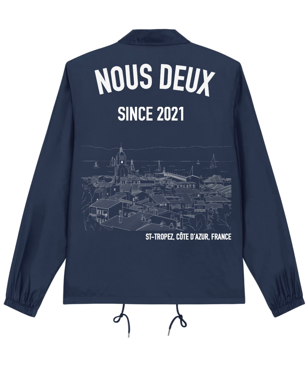 LA VESTE VILLAGE NAVY