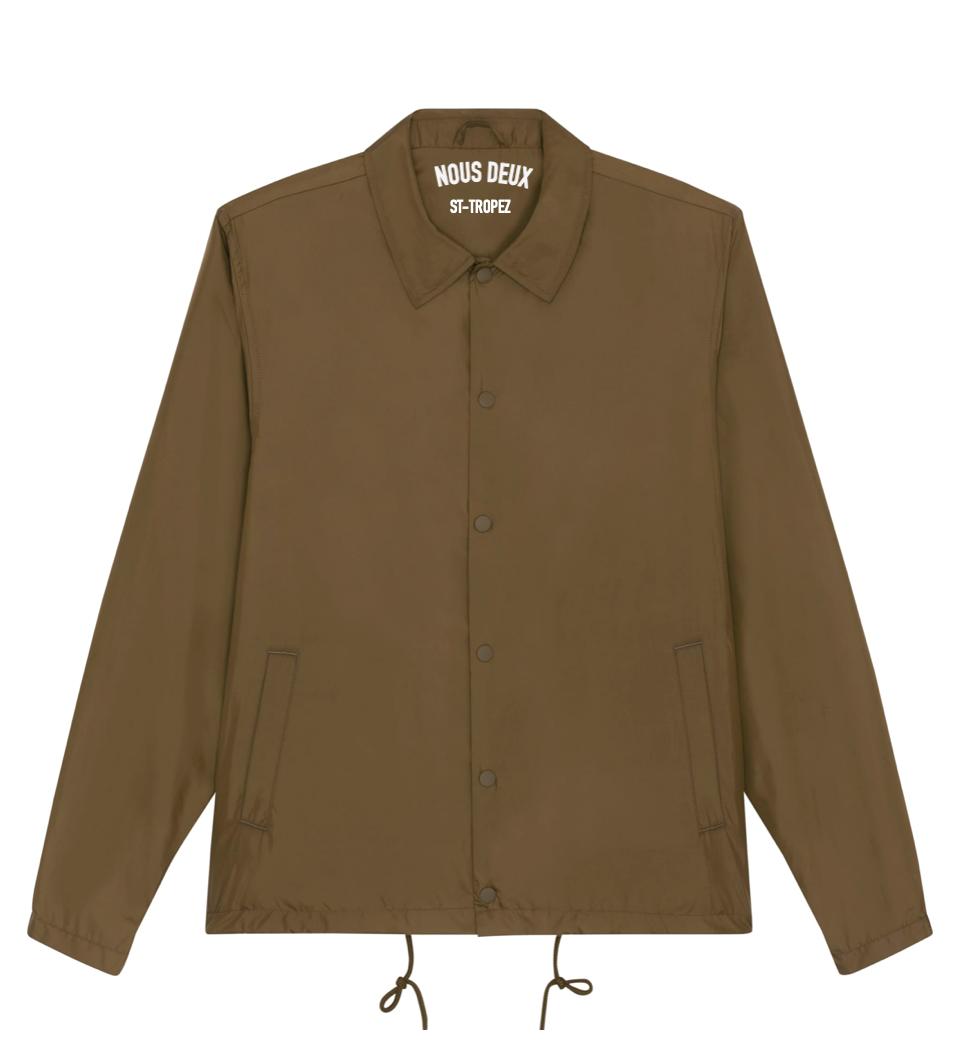 LA VESTE VILLAGE KHAKI