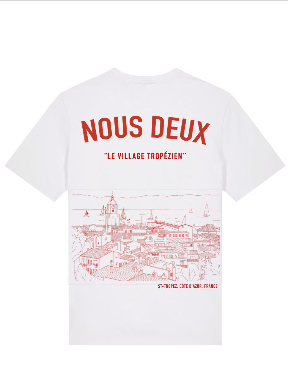 T-SHIRT « LE VILLAGE »