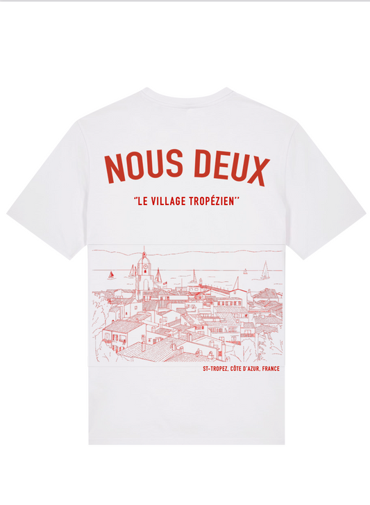 T-SHIRT « LE VILLAGE »